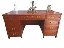Antique style desk for sale  RUISLIP