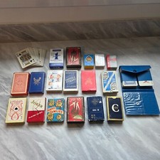 Vintage sets playing for sale  BLACKBURN