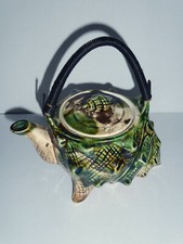Novelty shell teapot for sale  UK