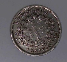 Francs hercule argent d'occasion  Crest