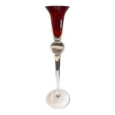 Long stemmed candlestick for sale  SWANSEA