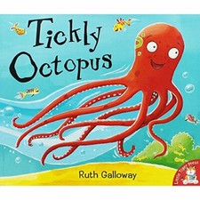 Tickly octopus galloway for sale  USA