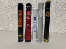 Leere zigarrenröhre habanos gebraucht kaufen  Bremen