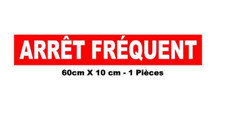 Arret frequent magnétique d'occasion  Thann