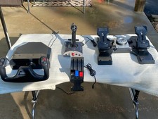 Saitek pro flight for sale  Charlottesville