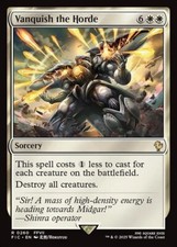 Mtg vanquish the gebraucht kaufen  Neustadt