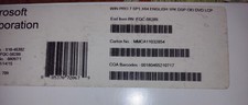 Windows 7 Pro SP1 x64 Inglês 1pk DSP - FQC-08289 comprar usado  Enviando para Brazil