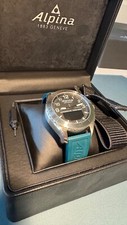 Alpina hybridsmartwatch alpine gebraucht kaufen  Sickte