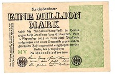 Allemagne germany billet d'occasion  Paris I
