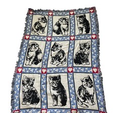 woven throw cat hearts for sale woven throw cat hearts for sale Christiana