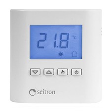 Thermostat ambiant numérique d'occasion  Expédié en France