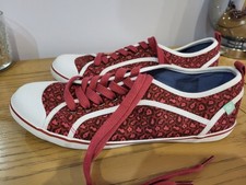 Moshulu canvas shoes for sale  KIRKWALL