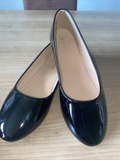 Lackschuh lackballerina neu gebraucht kaufen  Haste