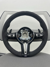 Bmw alcantara steering for sale  ROMFORD