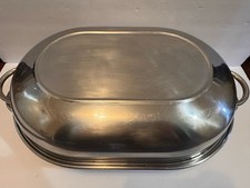 Revere ware stainless for sale  Savoy