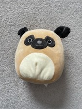 Squishmallows prince pug. for sale  TREDEGAR