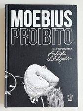 Moebius proibito artigli usato  Noventa Padovana