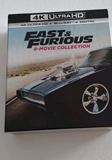 Fast & Furious: 8-Movie Collection (Ultra HD) comprar usado Fast & Furious: 8-Movie Collection (Ultra HD) comprar usado  Enviando para Brazil