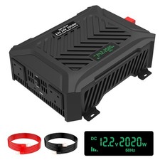 12v 24v 4000w for sale  BIRMINGHAM