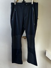 Rab showerproof trousers for sale  BIGGAR