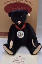 Steiff 1912 schwarz for sale  EDENBRIDGE