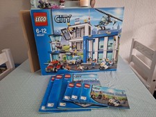 Lego city polizeistation gebraucht kaufen  Mönchengladbach