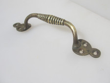 Victorian brass door for sale  HARROGATE