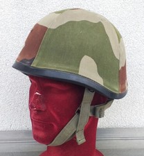 Elmetto vintage esercito usato  Milano