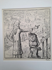 Alfred kubin strichätzung gebraucht kaufen  Hamburg