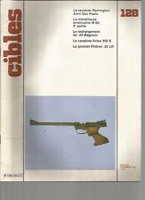 Cibles 128 revolver d'occasion  Bray-sur-Somme