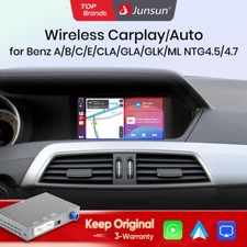 Ntg4 wireless carplay gebraucht kaufen  Buttstädt