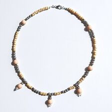 Kette kurz rocailles gebraucht kaufen  Lichtenfels