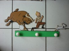 Herge tintin porte d'occasion  Metz-