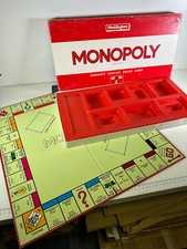1984 monopoly spare for sale  CHEADLE