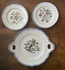 Plat gâteau assiettes d'occasion  Boulogne-Billancourt