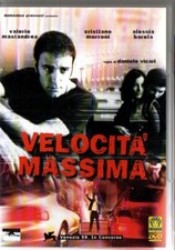 Velocita massima mastandrea usato  Roma