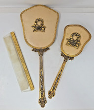 Vintage gold tone for sale  Belleville