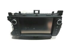 Autoradio 861200d660ex toyota d'occasion  France