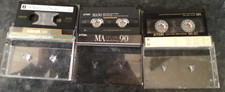 Three metal c90 for sale  OXFORD