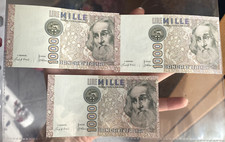 1000 lire 1984 usato  Roma