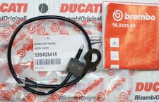 2003 2015 ducati d'occasion  Expédié en Belgium