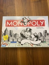 Monopoly classic edition for sale  Houston