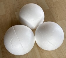 Styroporkugel teilig ø gebraucht kaufen  Breitnau