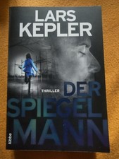 Spiegelmann lars kepler gebraucht kaufen  Berlin