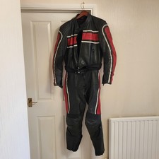 hein gericke 2 piece leathers for sale  WOODFORD GREEN