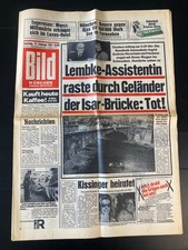 Bild zeitung vom gebraucht kaufen Bild zeitung vom gebraucht kaufen  Berlin