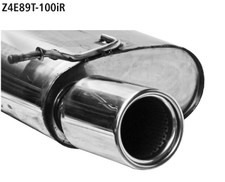 Bastuck duplex sportauspuff gebraucht kaufen  Chemnitz