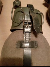 Borraccia tedesca ww2 usato  Castelfranco Emilia