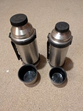 Two aztec aluminium for sale  CAMBRIDGE