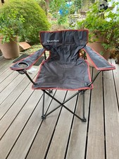 Campingstuhl faltbar transport gebraucht kaufen  Hamm